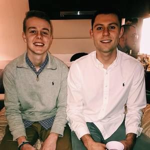 Meet your Posher, Jonathan